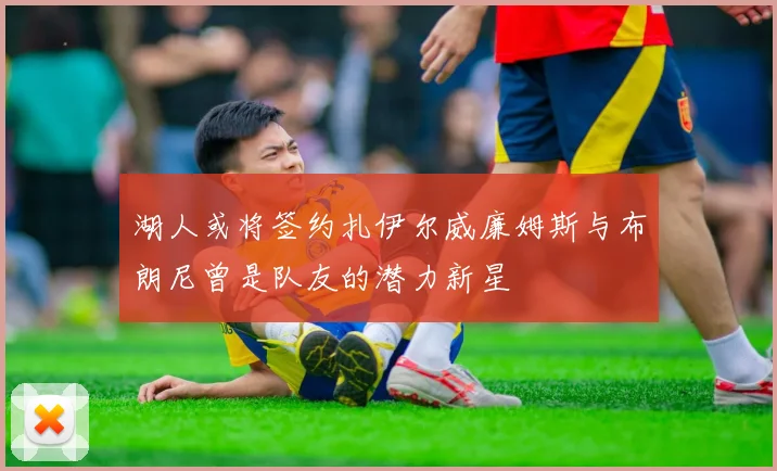 湖人或将签约扎伊尔威廉姆斯与布朗尼曾是队友的潜力新星