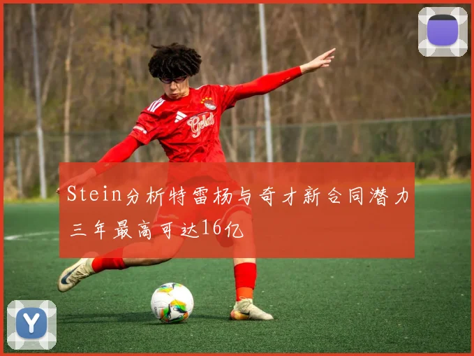 Stein分析特雷杨与奇才新合同潜力三年最高可达16亿