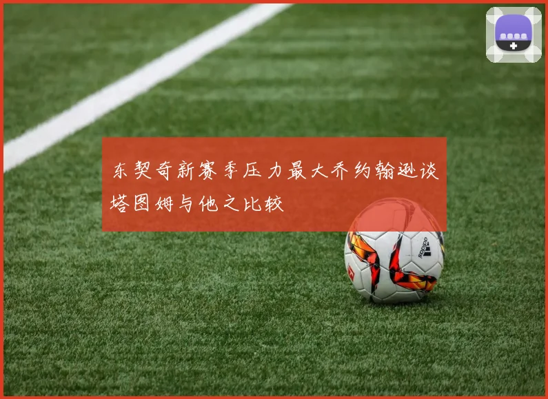 东契奇新赛季压力最大乔约翰逊谈塔图姆与他之比较